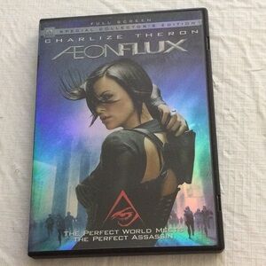 Aeon Flux Special Collector's Edition DVD